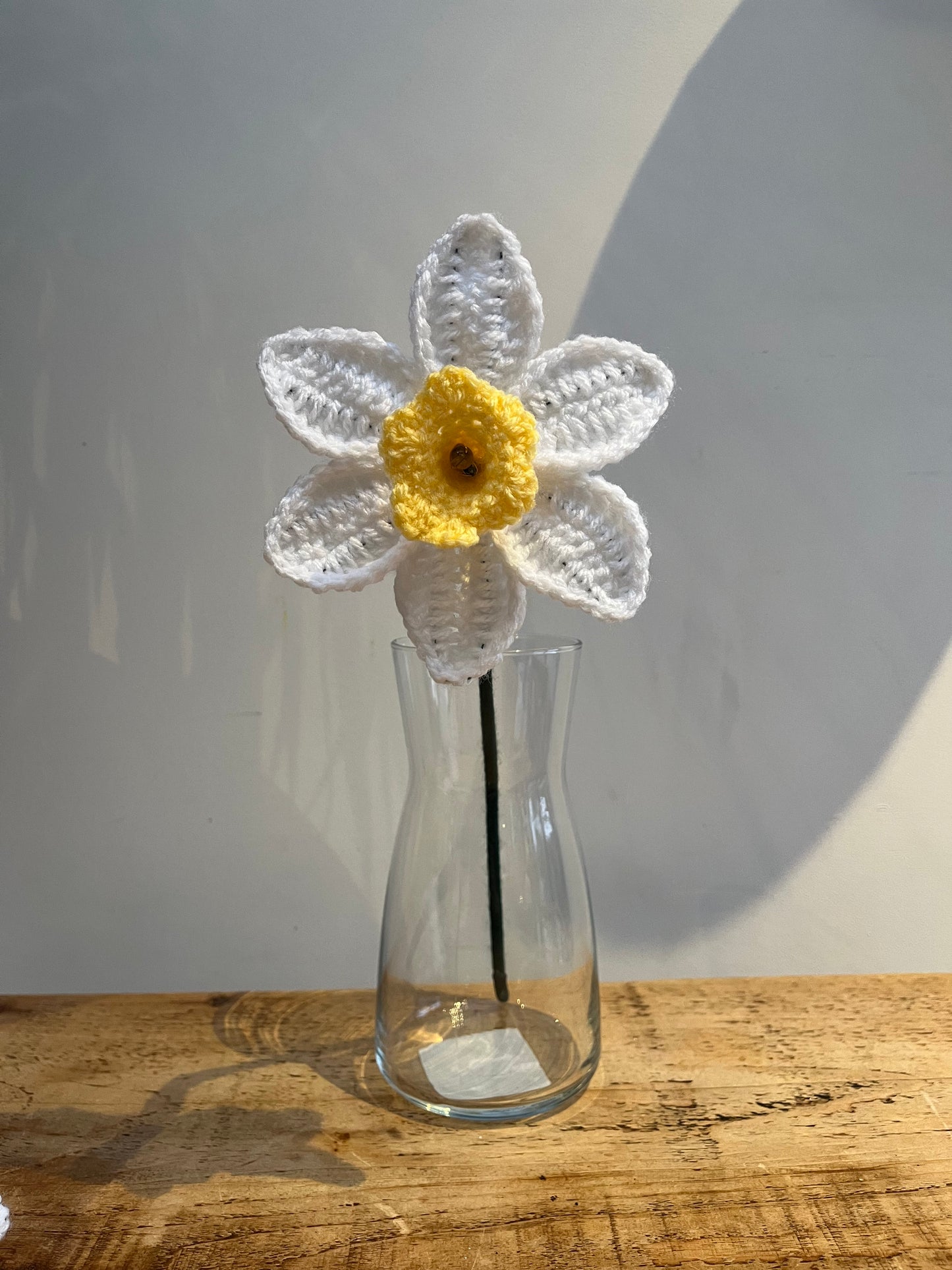 Crochet classic Daffodil