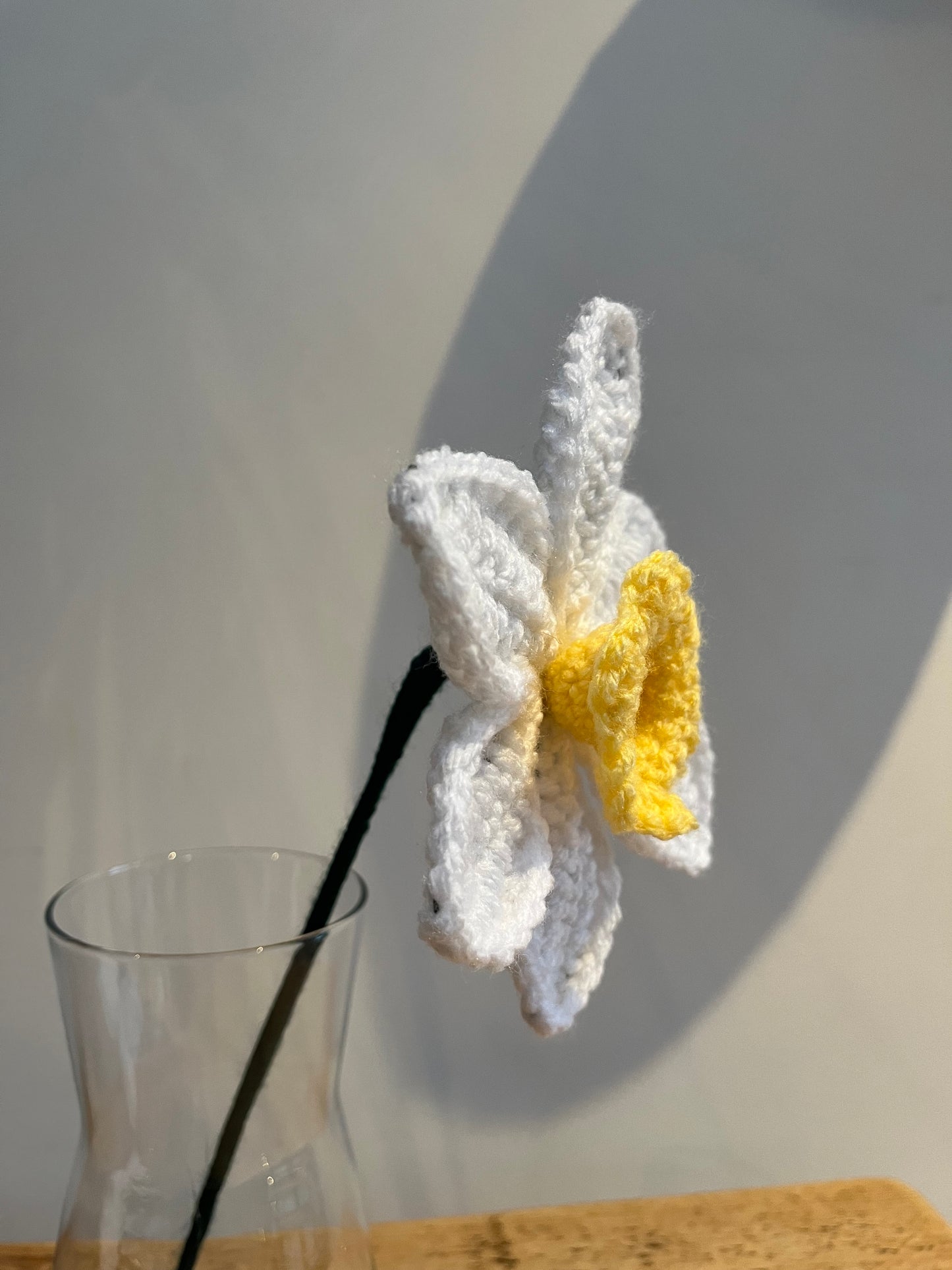 Crochet classic Daffodil