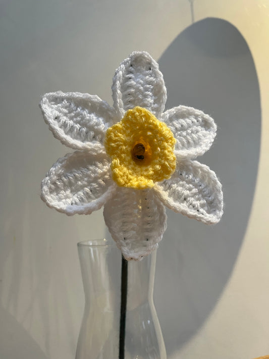 Crochet classic Daffodil