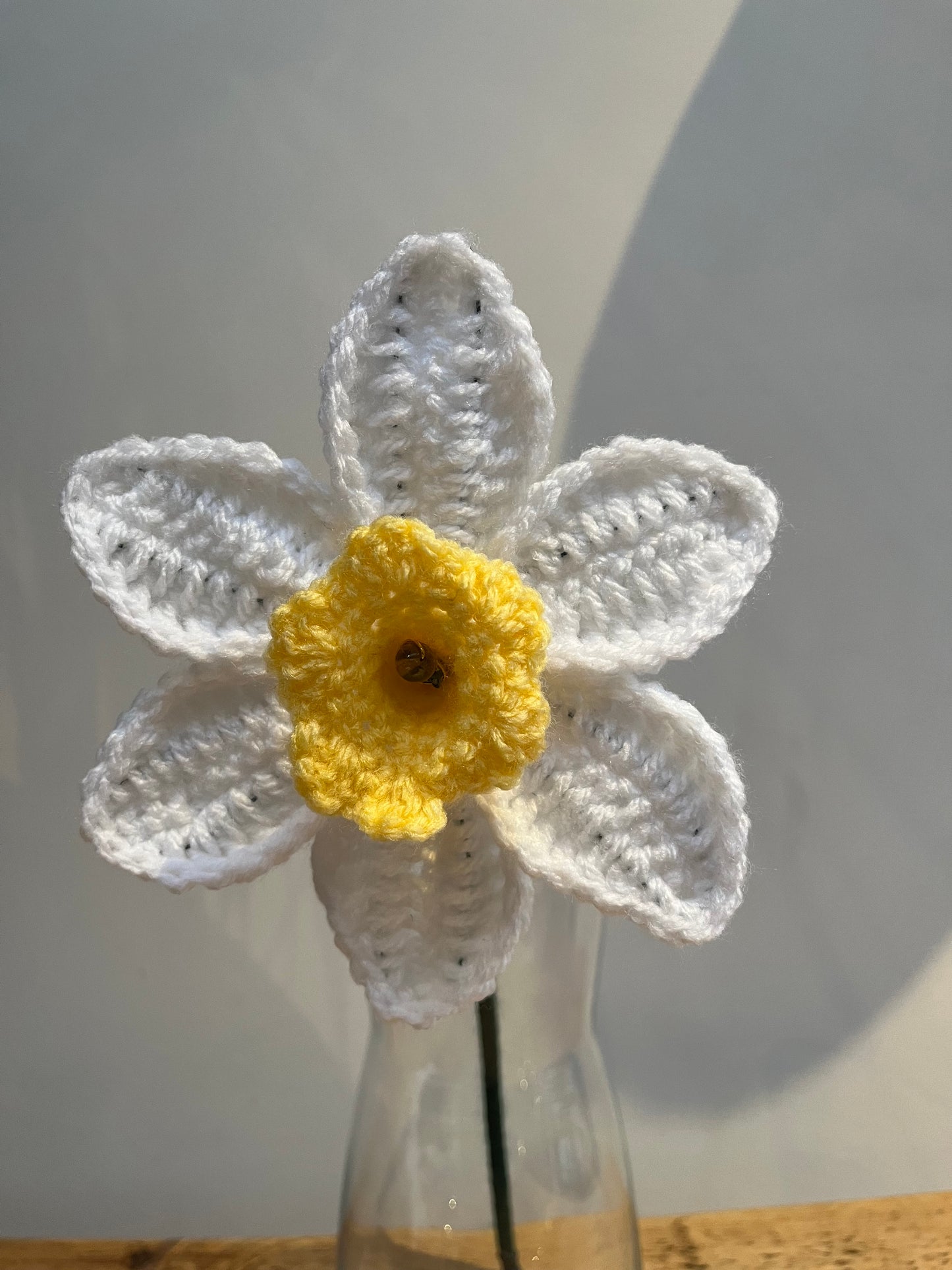 Crochet classic Daffodil